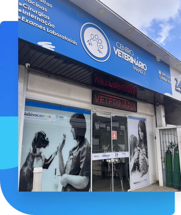 Centro Veterinário Paraíso