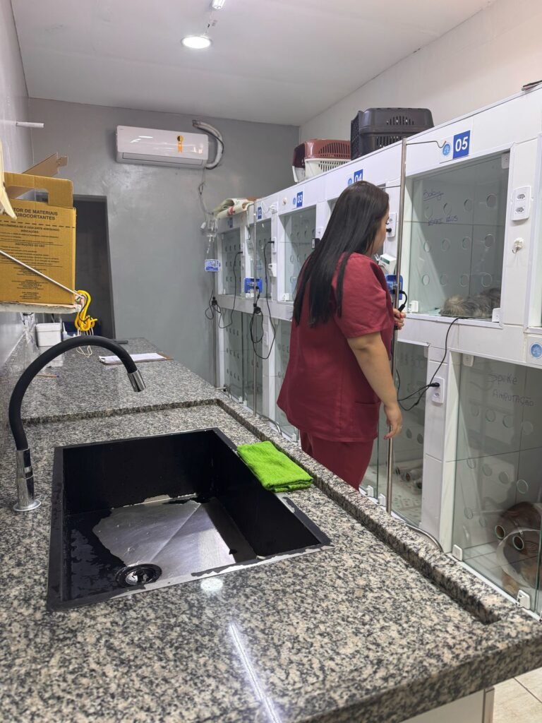 Centro Veterinário Paraiso Guarulhos