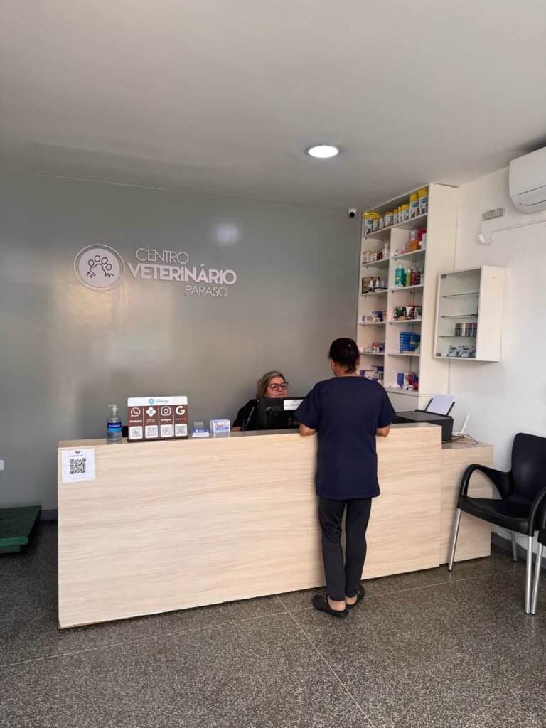 Veterinário de Emergência em Garulhos